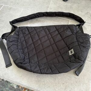 Free People Off The Path Carryall Bag in Black